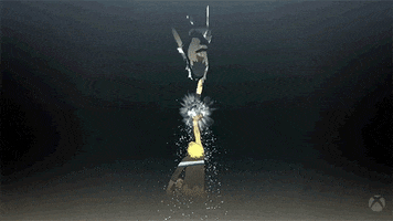 Loop Collide GIF by Xbox