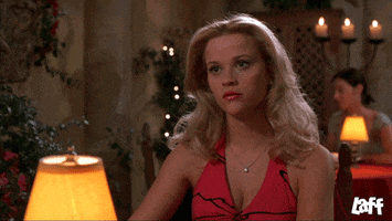 Reese Witherspoon Smile GIF by Laff