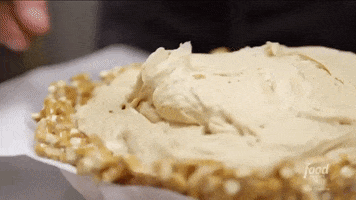 hannah hart pie GIF by Food Network Canada