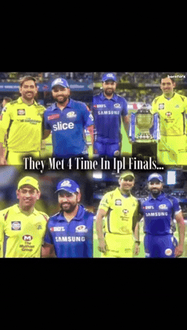 Mumbai Indians Cricket GIF