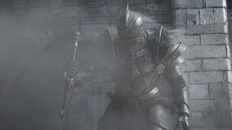 Elder Scrolls Online Trailer GIF