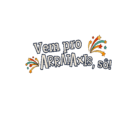 Arraia Axis Mundi Sticker by Lampejos