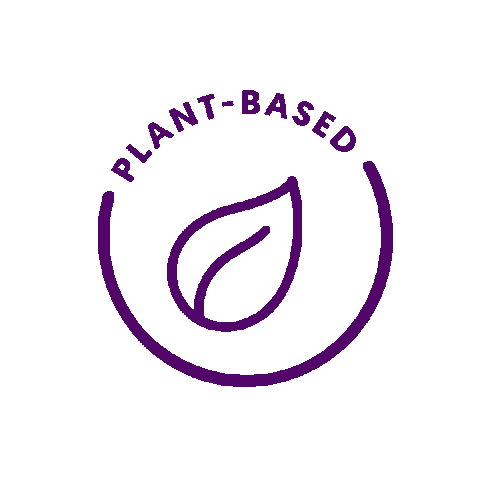 B.You Açaí Sticker