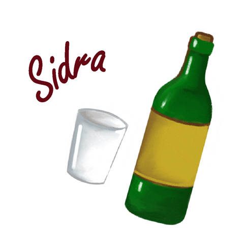 Asturias Sticker
