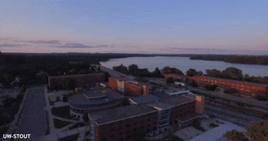 Blue Devils College GIF by University of Wisconsin-Stout