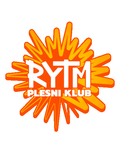 Dance Spinning Sticker by Plesni klub RYTM