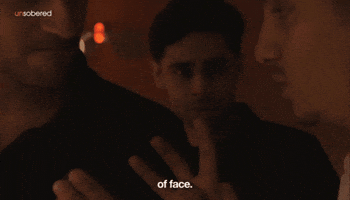 Wtfman GIF by Unsobered