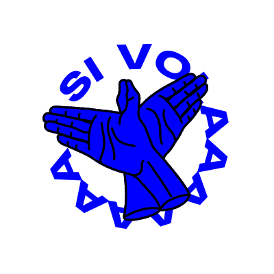 Bird Hand Sticker by Aurea Italy