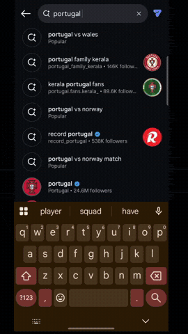 Cristiano Ronaldo Portugal GIF