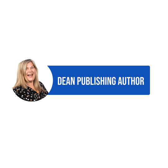 deanpublishing Sticker