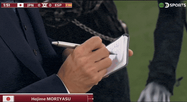 Japanese Football GIF