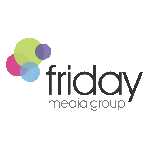 Friday Media Group Sticker
