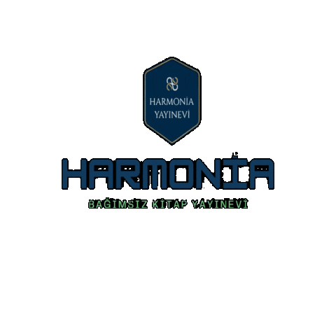 Harmonia Yayinevi Sticker
