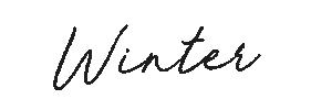 Summer Winter Sticker by RIANIFASHION