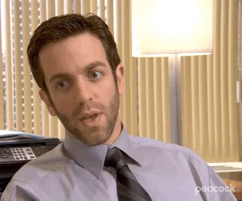Season 4 What GIF by The Office - Find & Share on GIPHY
