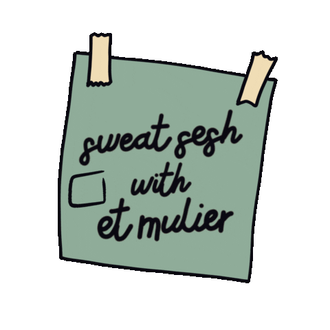 Sticker by Et Mulier