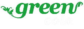 Green Cola NL Sticker