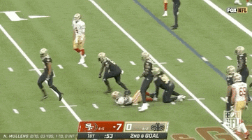 Ride Out Regular Season GIF by NFL