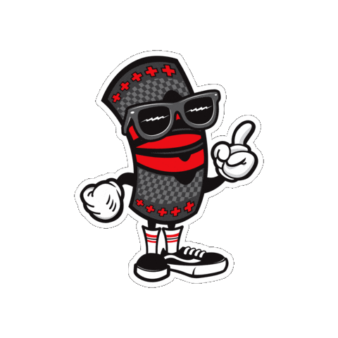 Old Bones Therapy Sticker