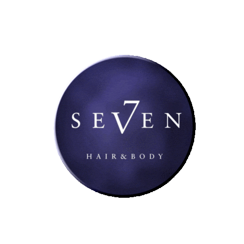 Seven Hair&Body Sticker