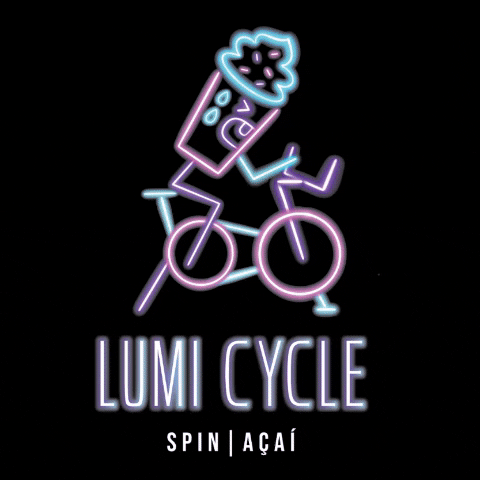 Lumicycle GIF
