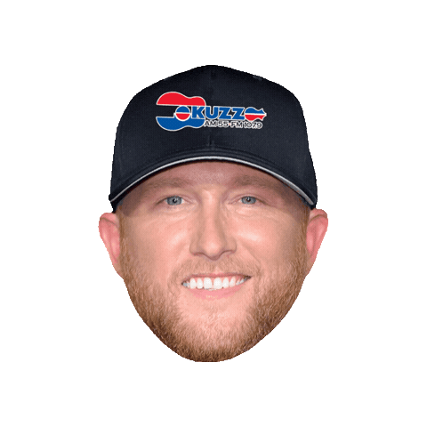 Cole Swindell Country Sticker by KUZZ Radio
