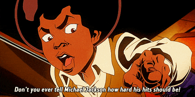 Michael Jackson Joke GIF by For(bes) The Culture