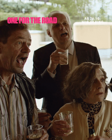 Toast GIF by Sony Pictures Entertainment Deutschland