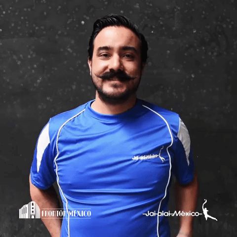 FrontonMX sierra thumbup jaialai frontonmexico GIF