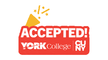York College Cuny Sticker by City University of New York