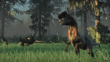 Intimidate Jurassic World GIF by Xbox