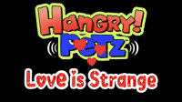 Charlie and Luna Hangry Petz Happy Valentines Day