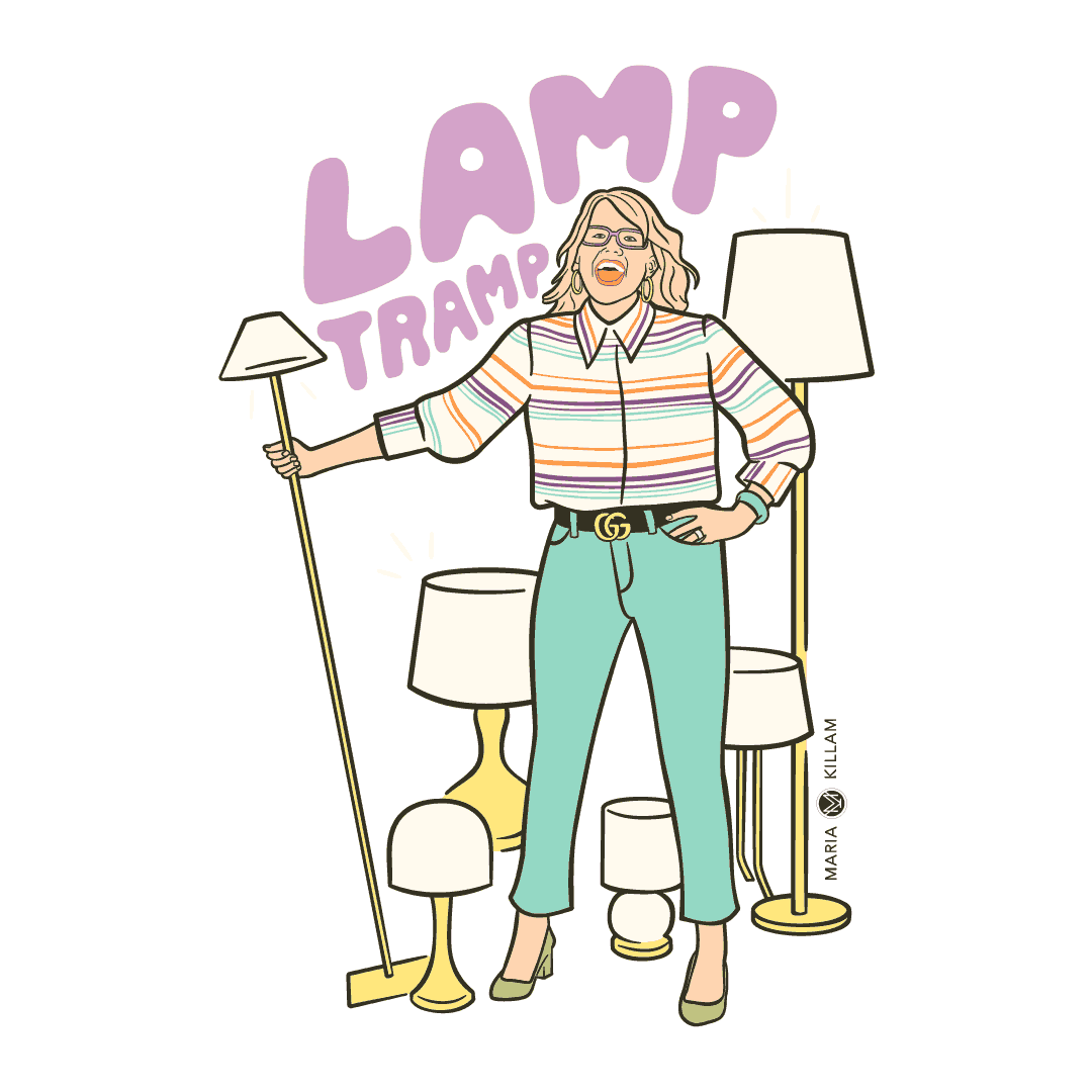 Maria Killam Sticker