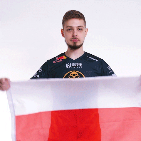 Counter-Strike Flag GIF by ENCE