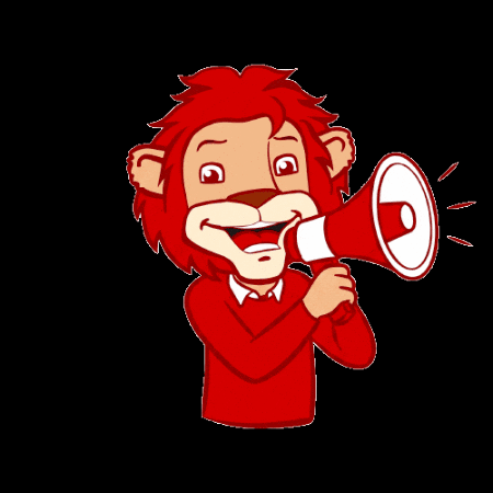Speaker GIF by Generali Malaysia