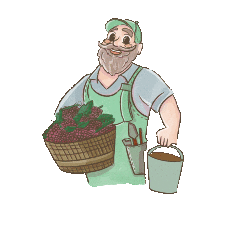 Farm Ciao Sticker by Agricamper