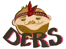 Sticker by Gerlice Nomád Terasz