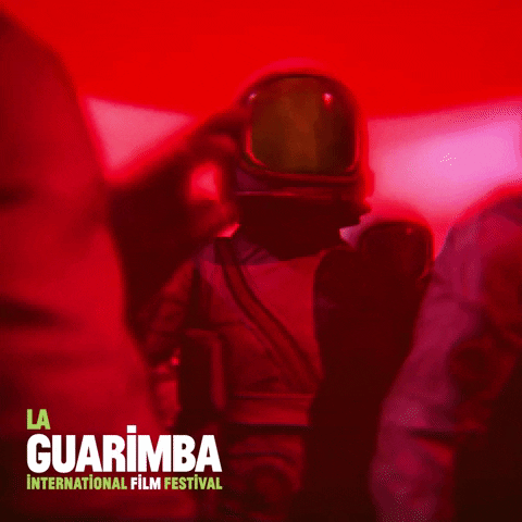 Power Ranger Art GIF by La Guarimba Film Festival