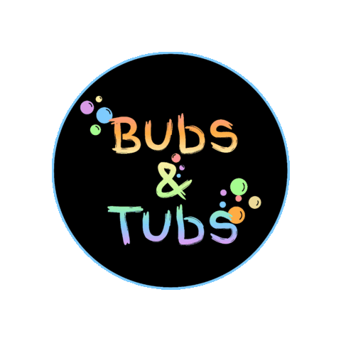 Bubs & Tubs Sticker