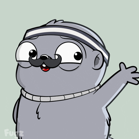 Cant Hear You Excuse Me GIF by Fugz Official