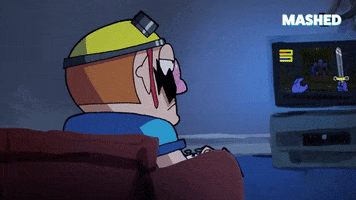Video Games Game GIF by Mashed