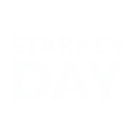 Starkey Day 2026 Sticker by Starkey