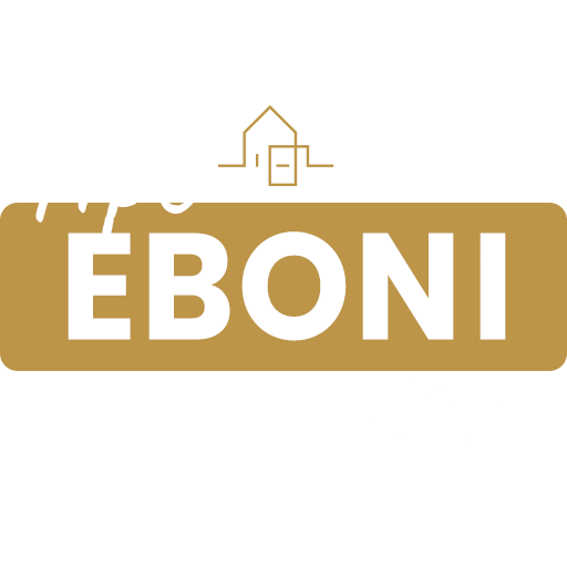 Eboni Sticker by Green Melwood