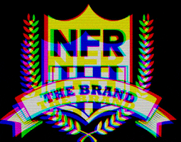 NFRBrand logo brand marca roupa GIF
