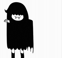 I Love This Witch GIF by Motherbrainart