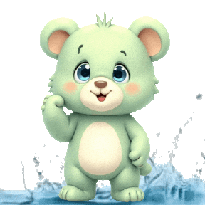 Teddy Bears Sticker