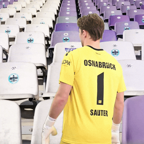 Football Soccer GIF by VfLOsnabrueck