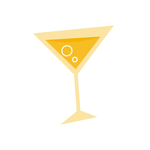 Drink Cheers Sticker by Cocofloss