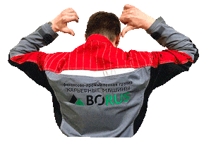Borus Sticker