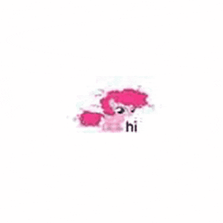 My Little Pony Hello GIF